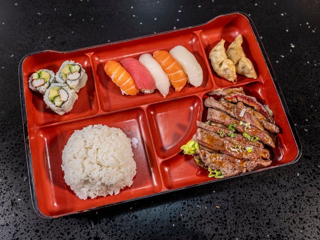 Steak Dinner Box