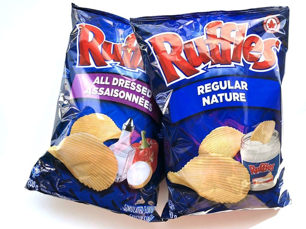 Ruffles Large Bag (Assorted Flavours)