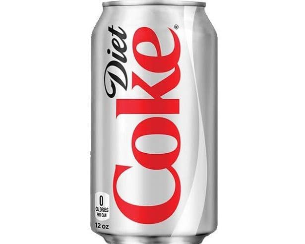 Diet Coca-Cola (355 ml)