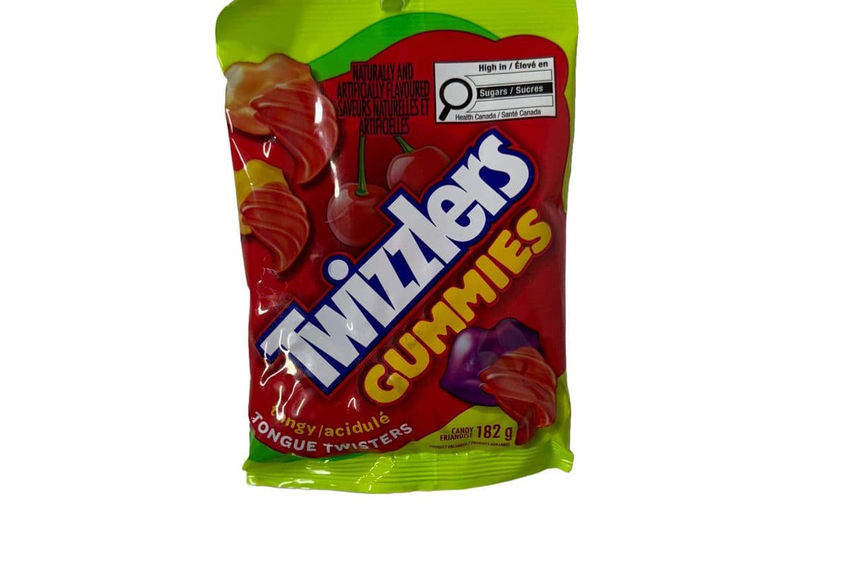 Twizzler Gummies