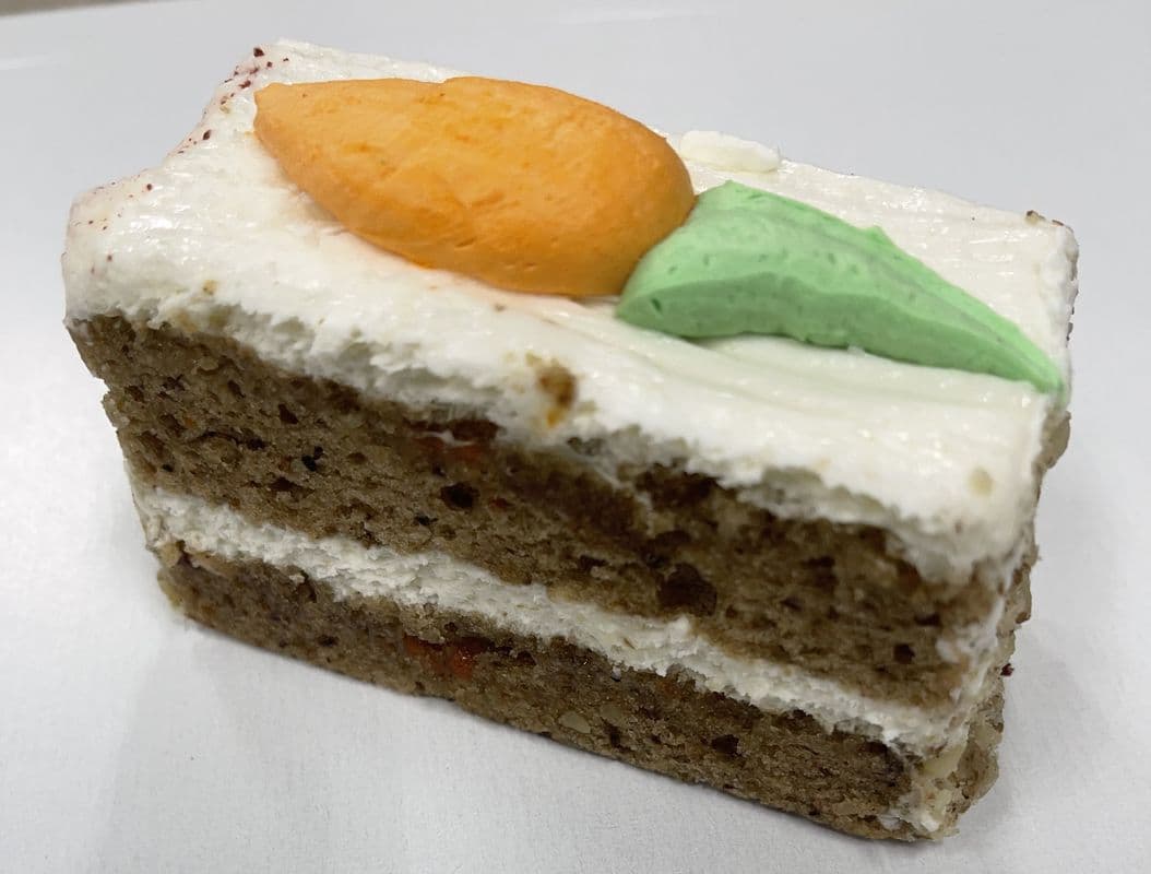 Carrot Cake (6 pcs)