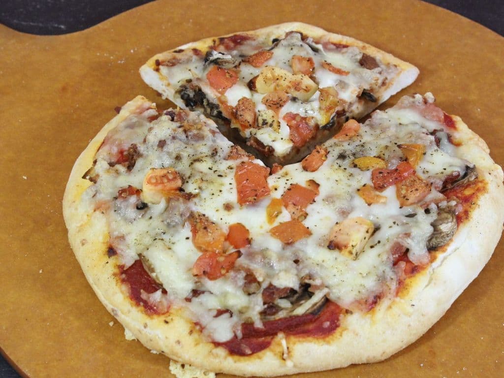 8" Gluten Free 808