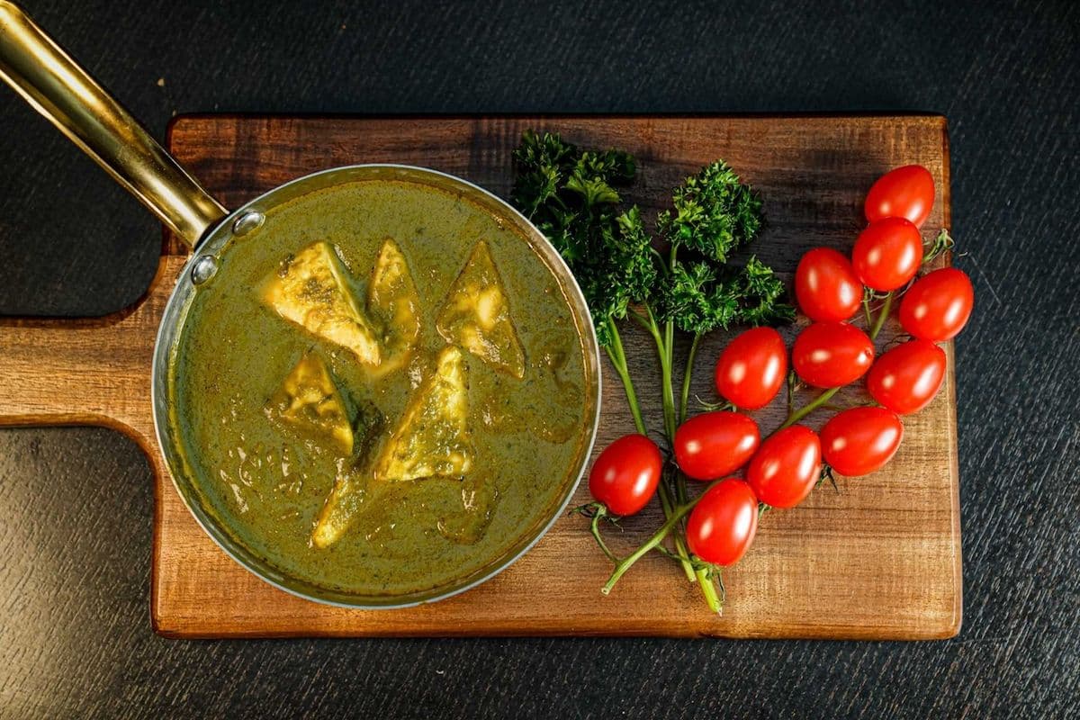 Palak Paneer