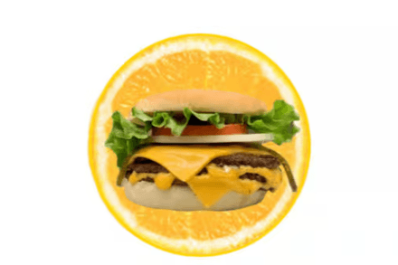 Cheeseburger Triple