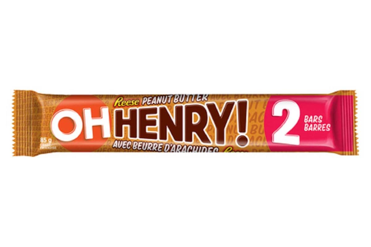 Oh Henry (85g)