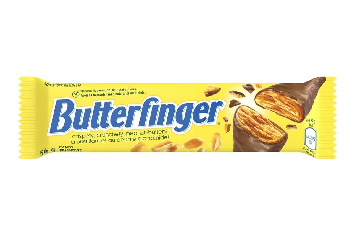 Butterfinger Chocolate Bar 54g