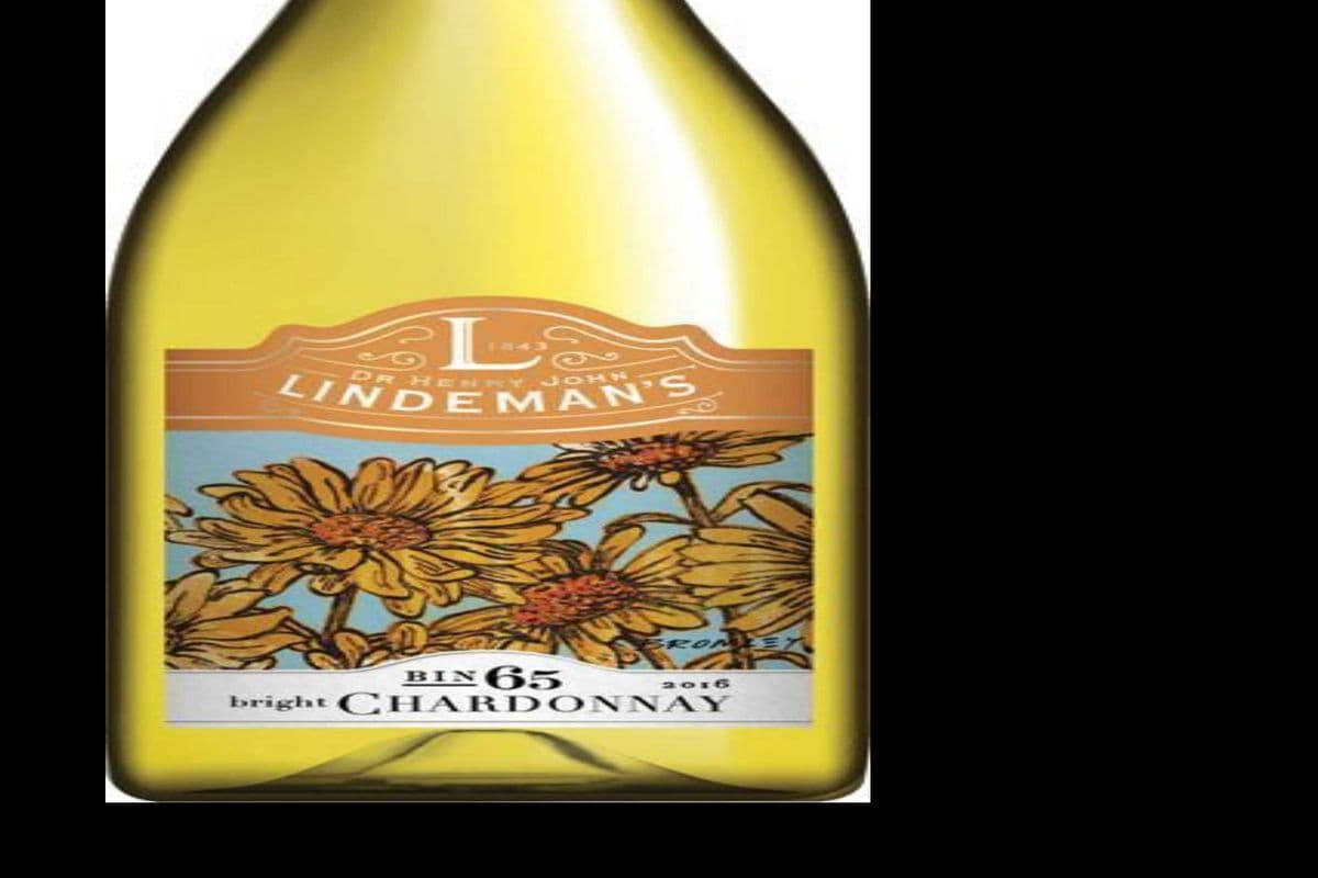LINDEMANS BIN 65 CHARDONNAY (1 x 750 ML) (1 x 750 ML )