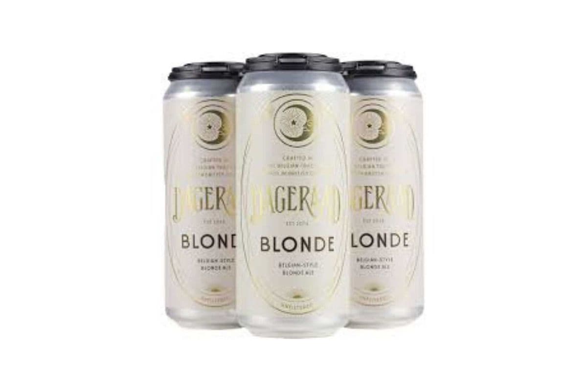 Dageraad Blonde (4 x 473ml Tall Can)