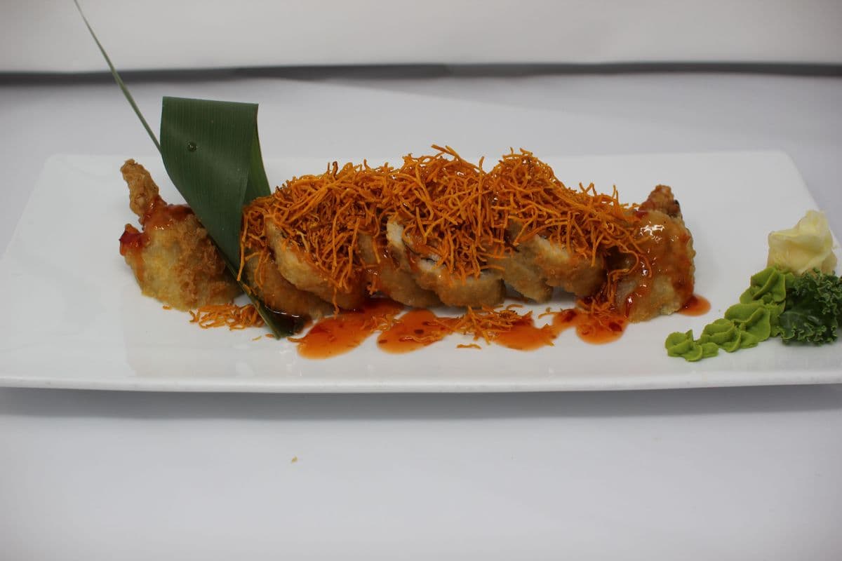 Firecracker Roll