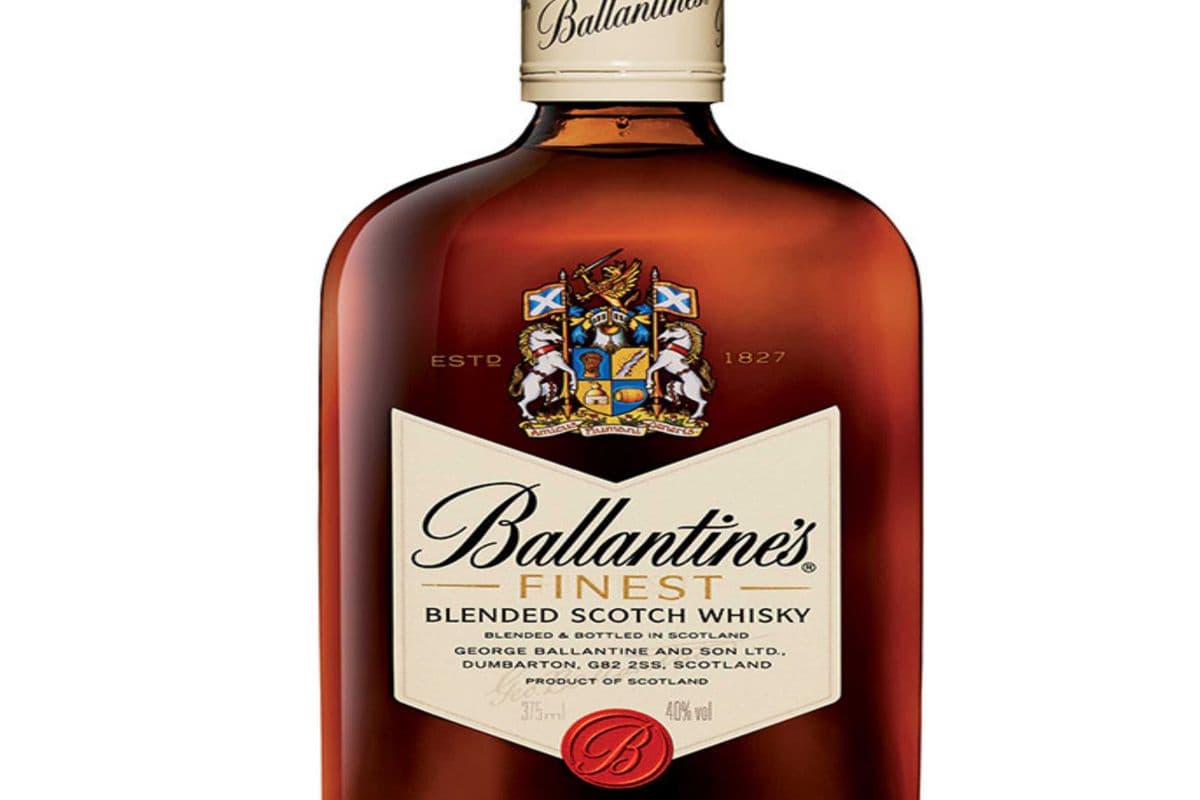 BALLANTINES FINEST (1 x 750 ML) (1 x 750 ML)