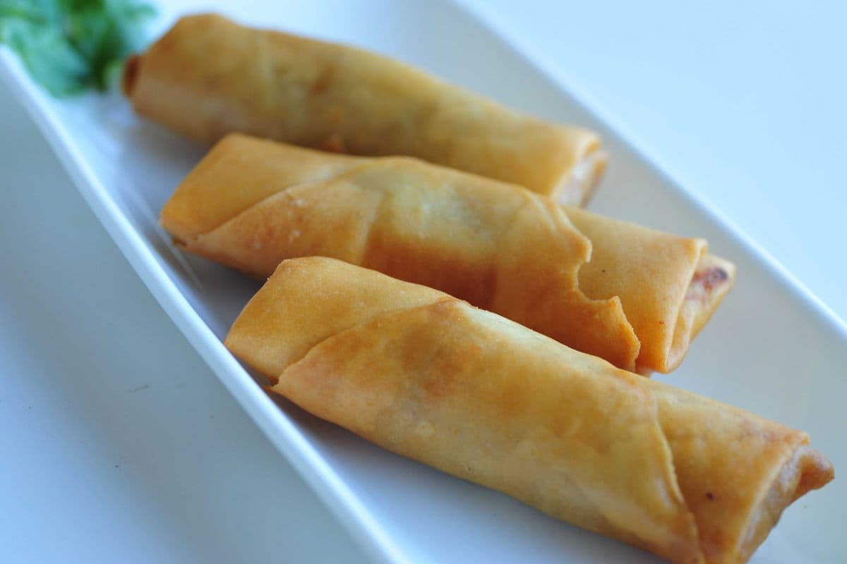 Spring Roll (1 pc)