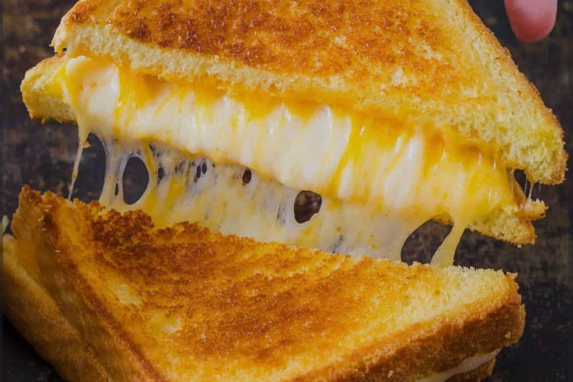 Grilled Cheese Sandwich