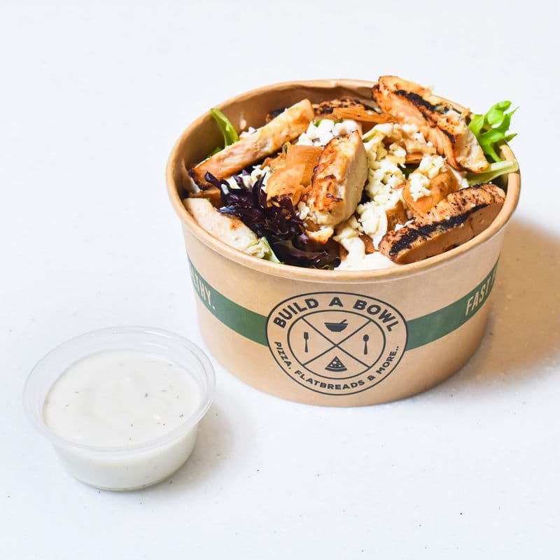 Chicken Caesar Salad