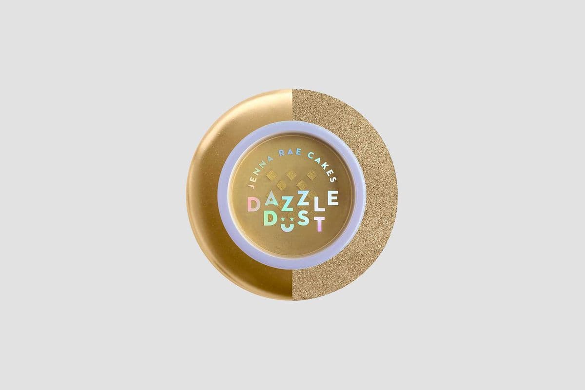 Antique Gold Edible Lustre