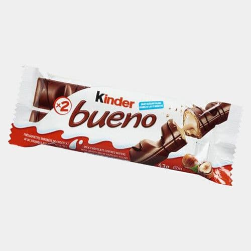 Kinder Bueno / Kinder Bueno