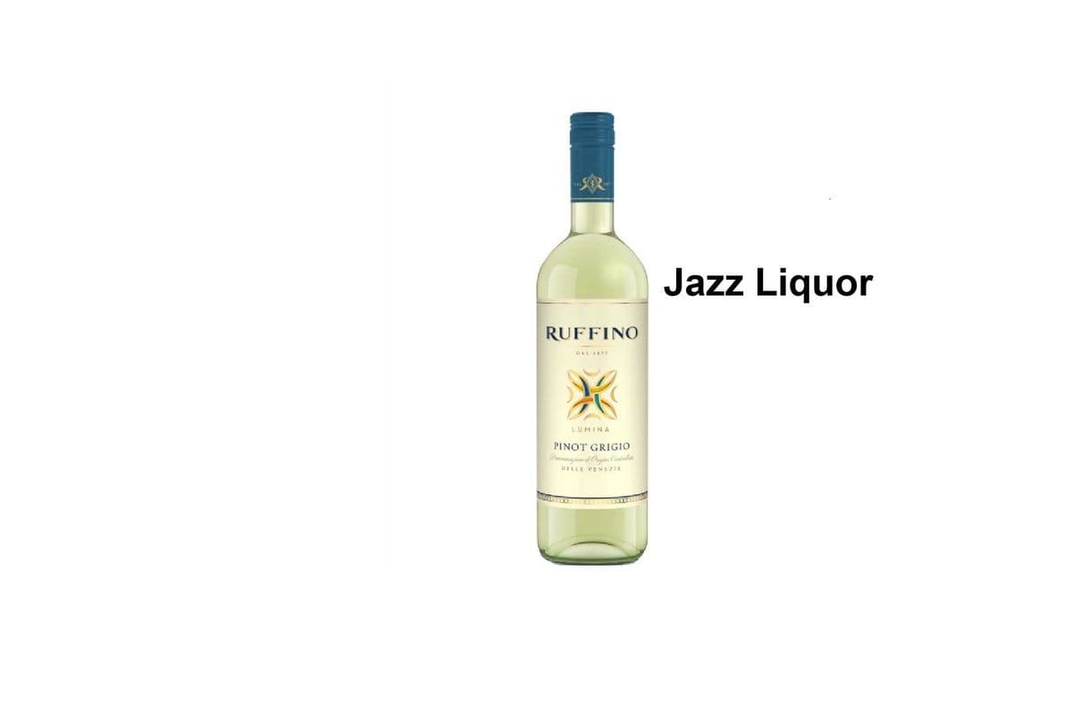 RUFFINO LUMINA PINOT GRIGIO 750ML (1 x 1x750ML)