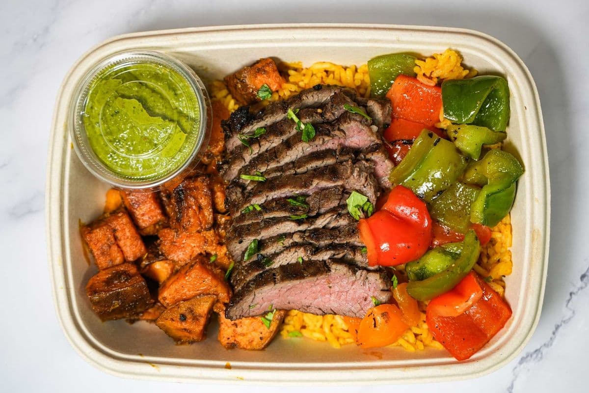 Steak Bowl