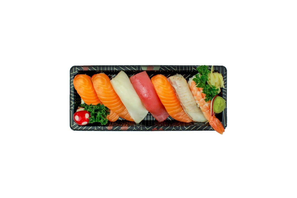 Sushi Appetizer (7 pcs)
