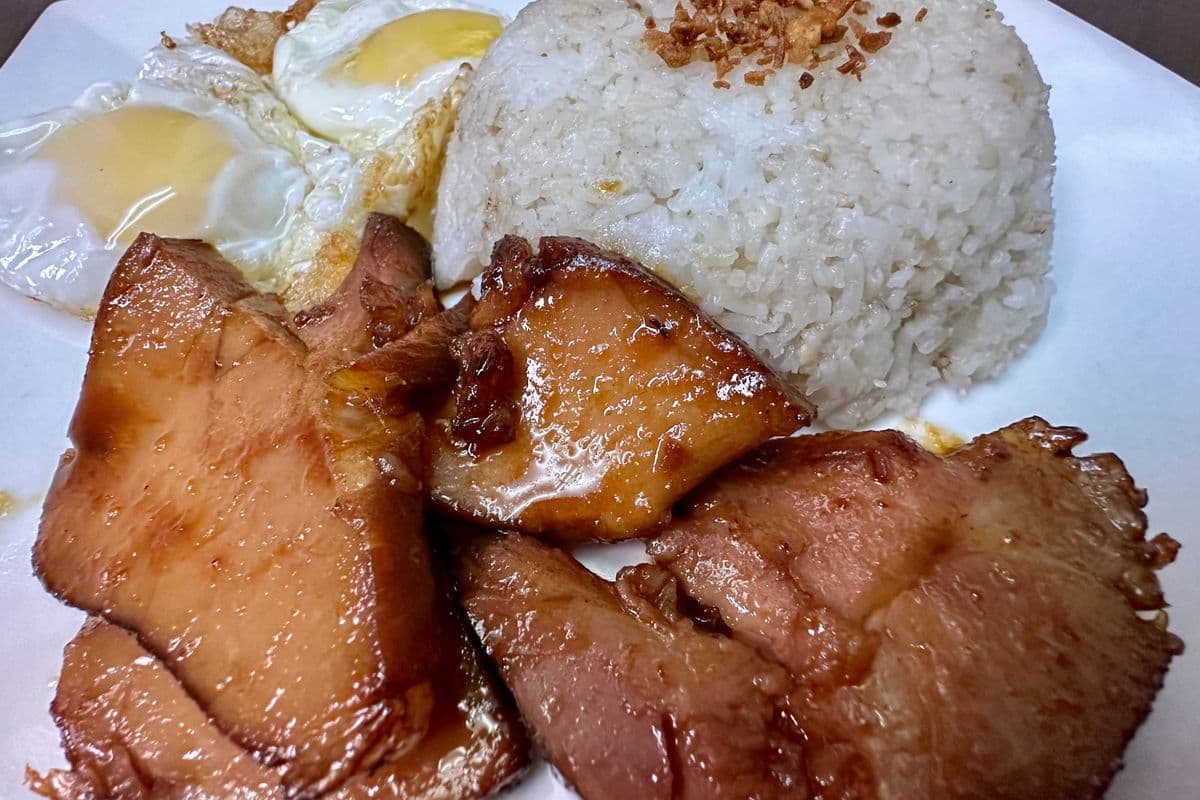 Hamsilog