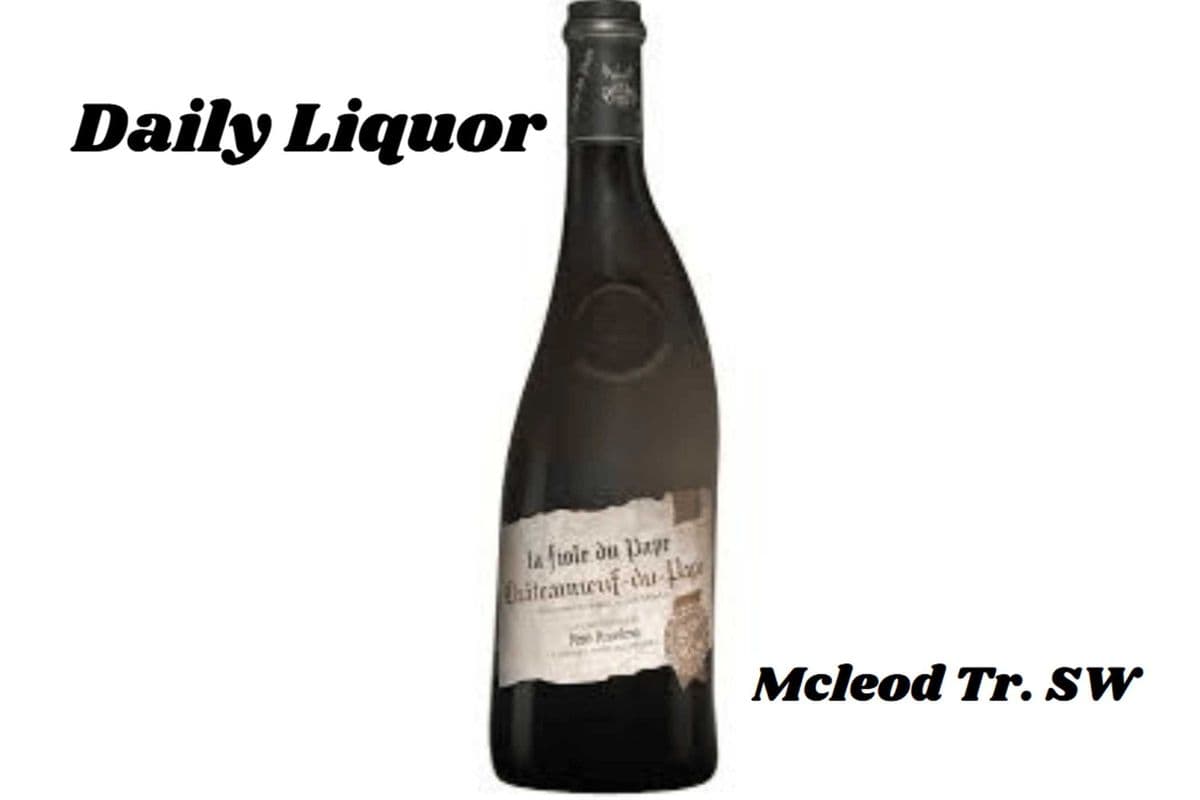 BROTTE LA FIOLE DU PAPE 750ML (1 x 750ML)