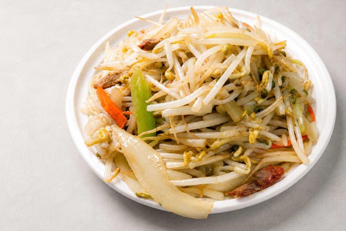 43. House Special Chop Suey