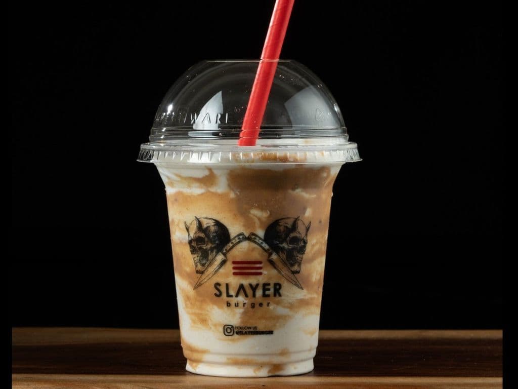NEW!!! Peanut Butter Shake