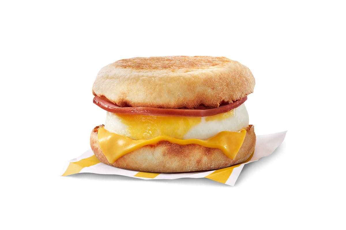 Egg McMuffin [290.0 Cals]
