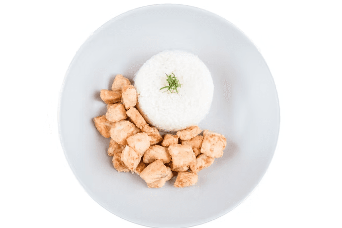Chicharron de Pescado