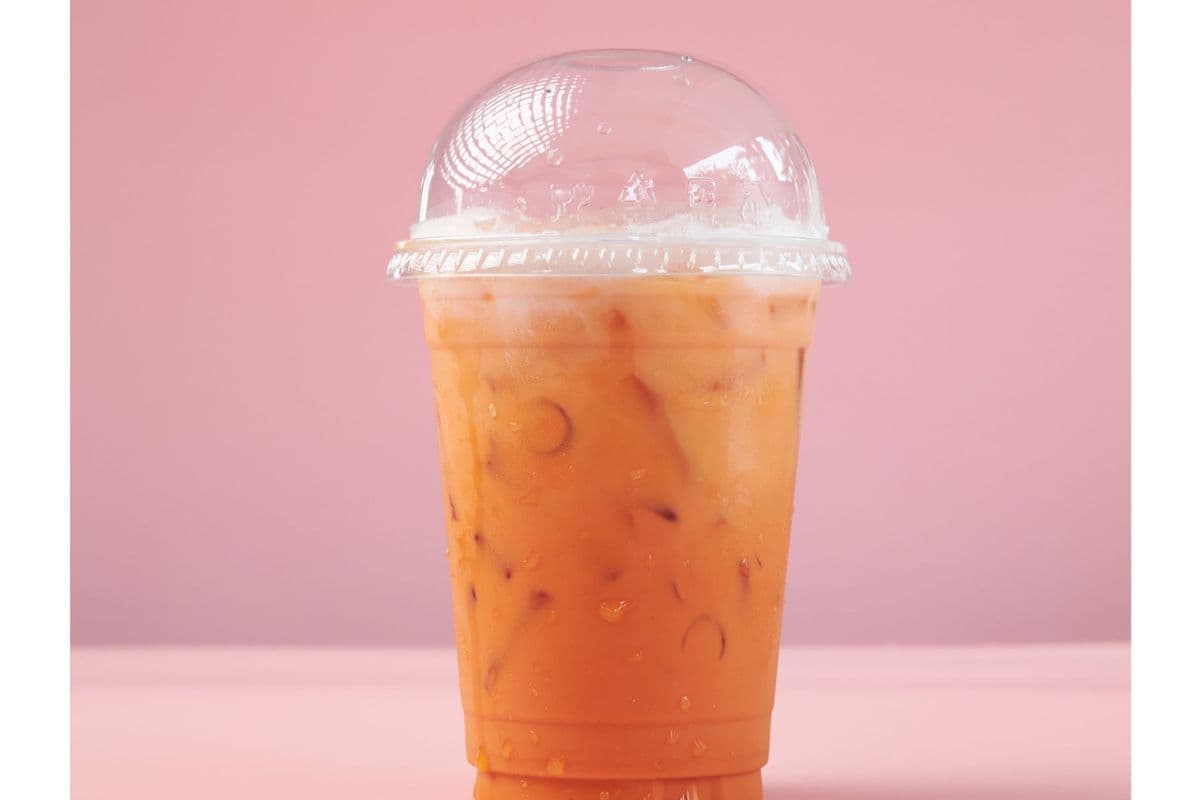 Thai Iced Tea