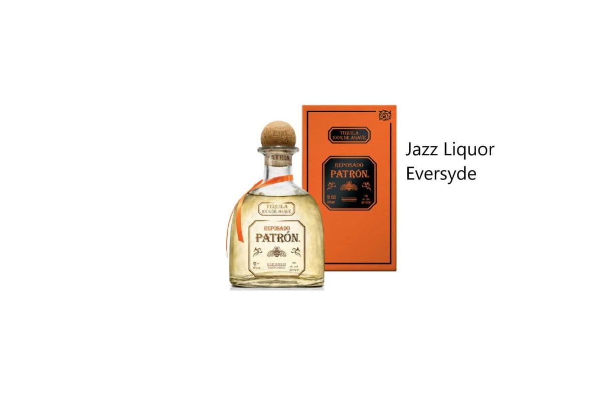PATRON REPOSADO (1 x 375ML)