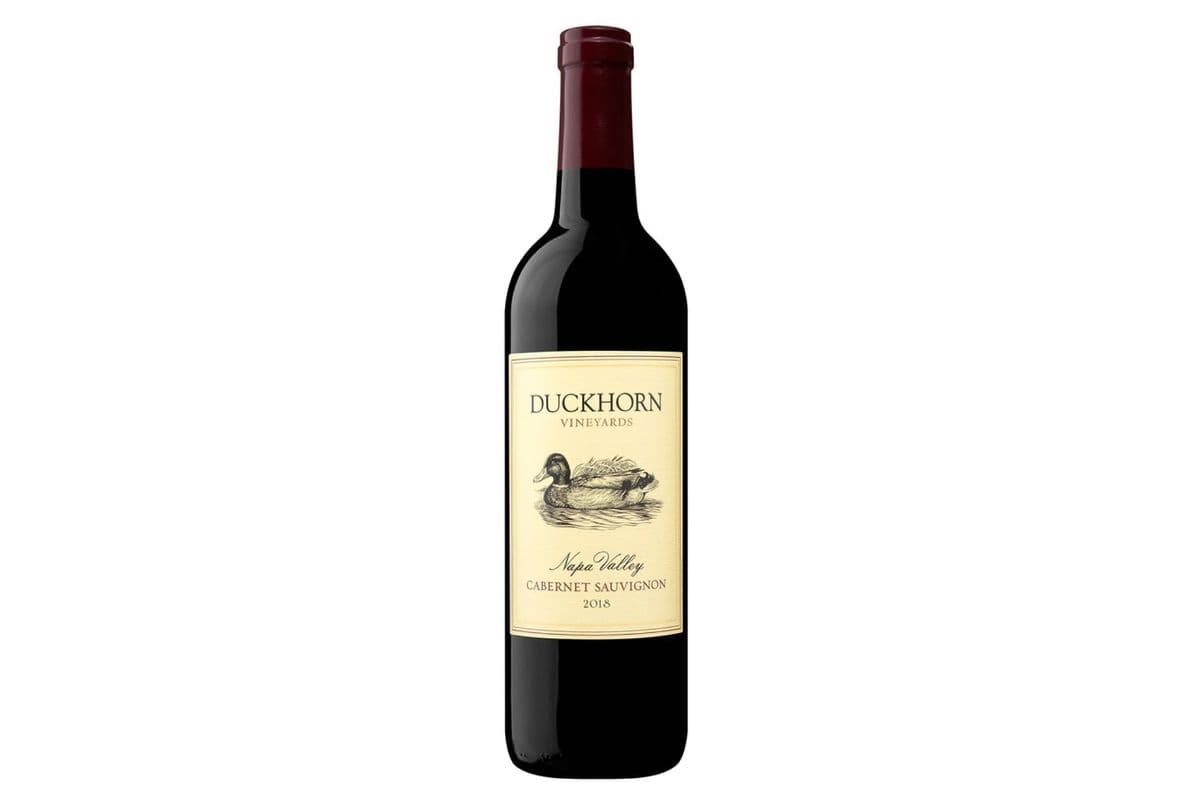 Duckhorn Napa Valley Cabernet Sauvignon (1 x 750 ml)