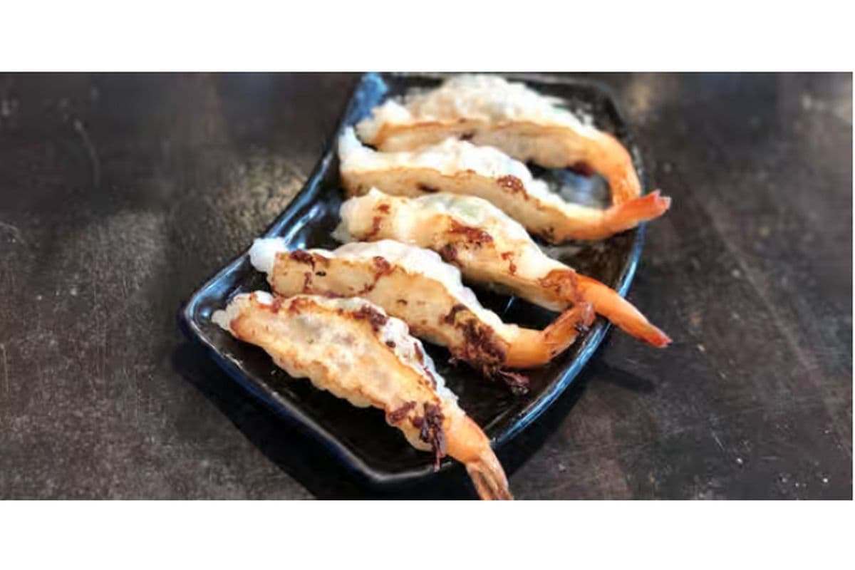 Ebi Gyoza
