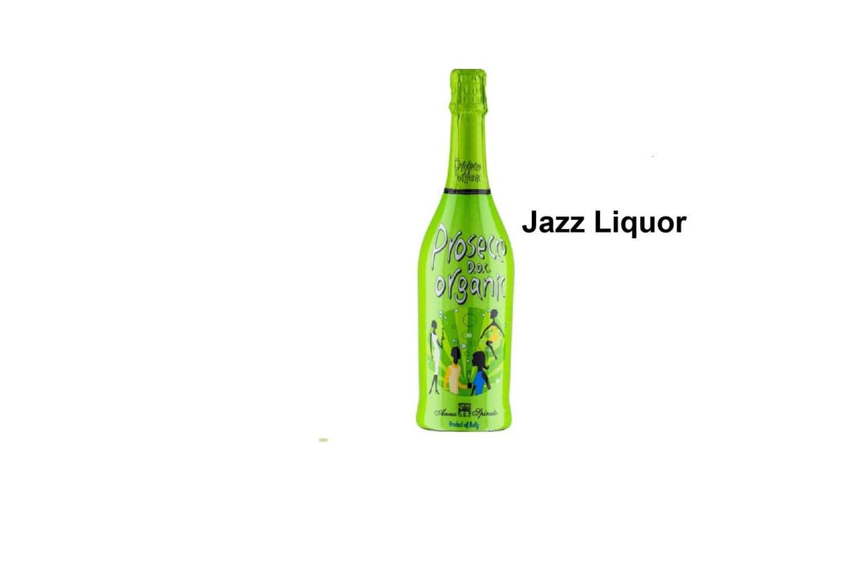 SPINATO PROSECCO ORGANIC (1 x 1x750ML)