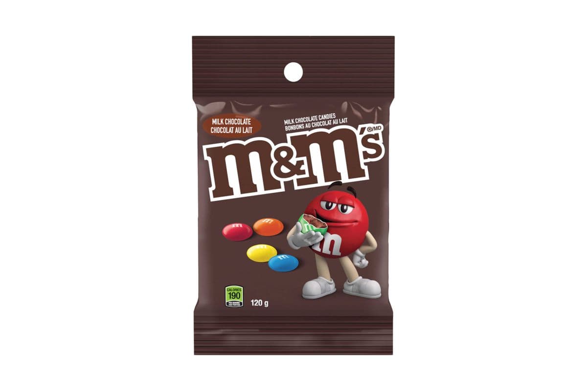 M&M Brown (120 g)