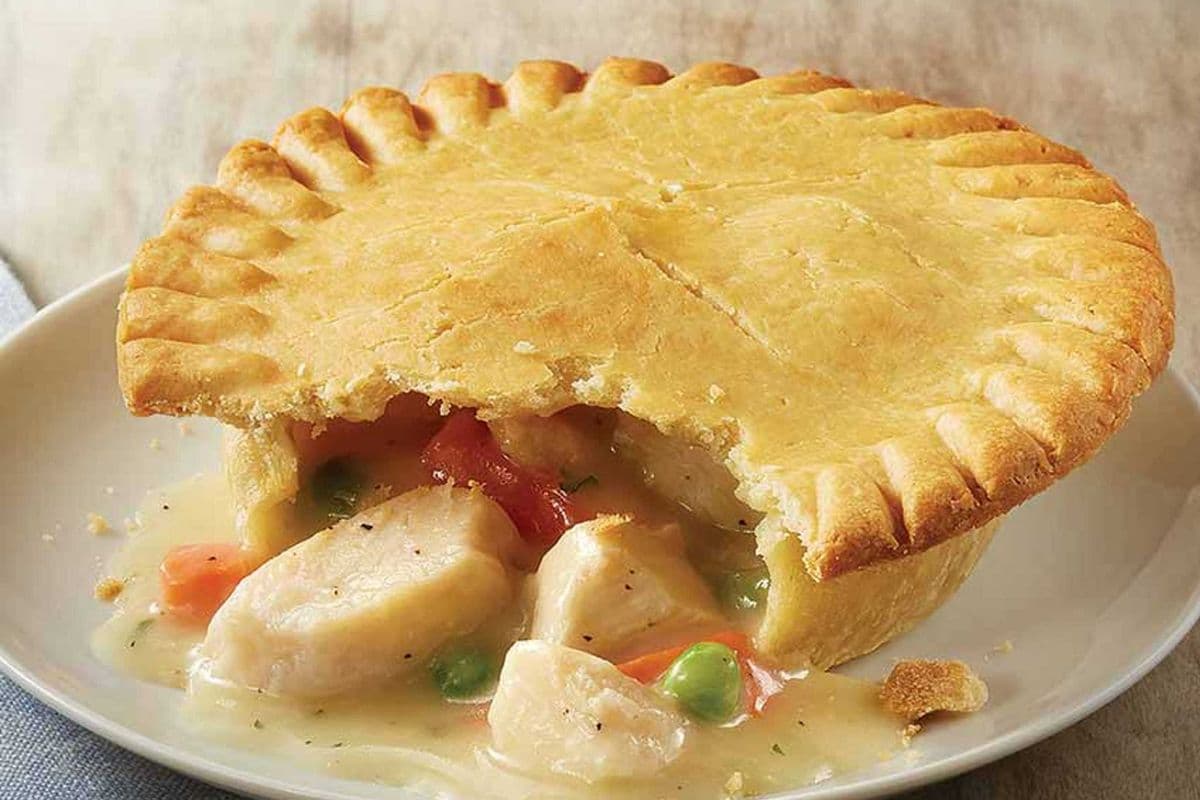 Chicken Pot Pie
