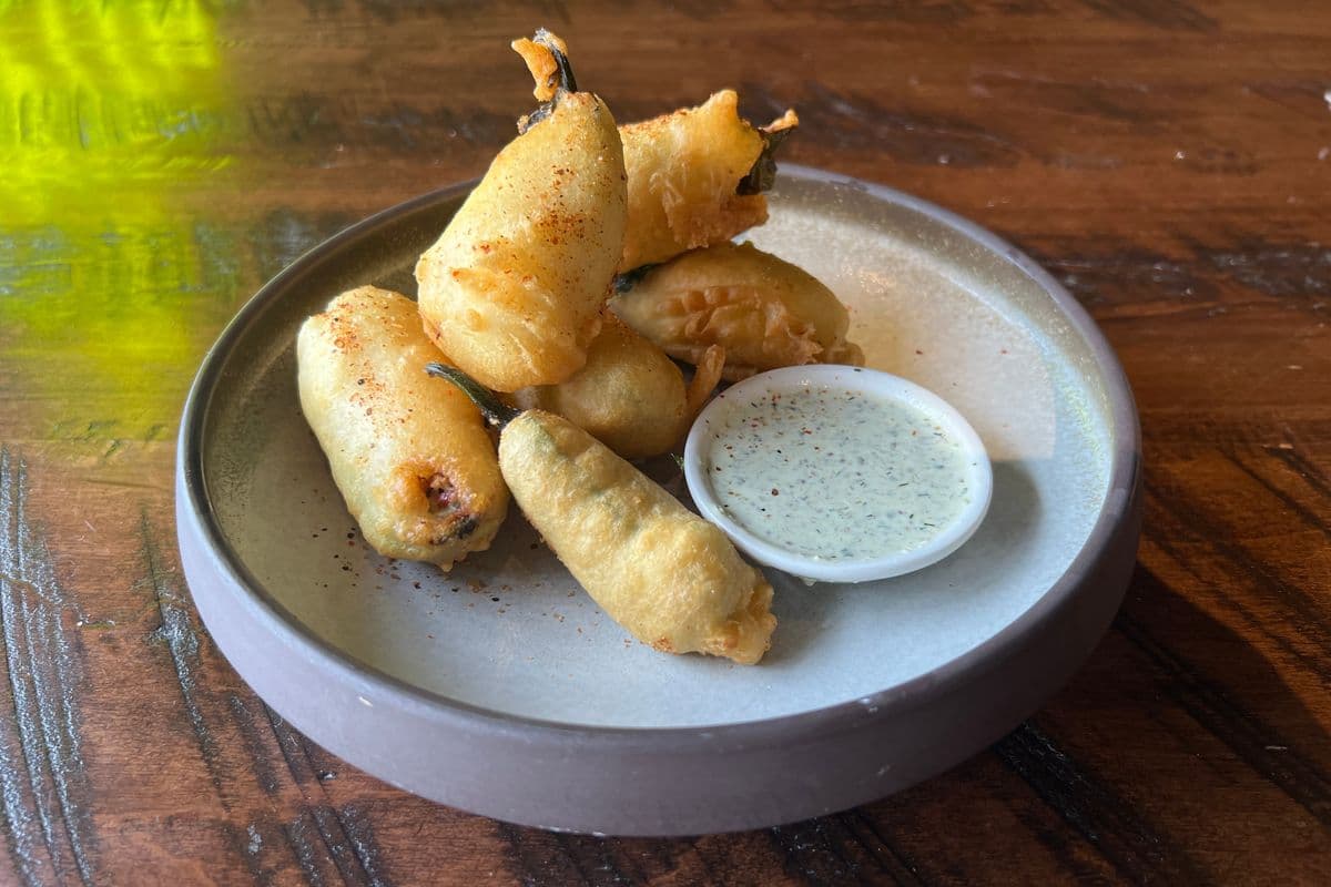 Tempura Jalapeños