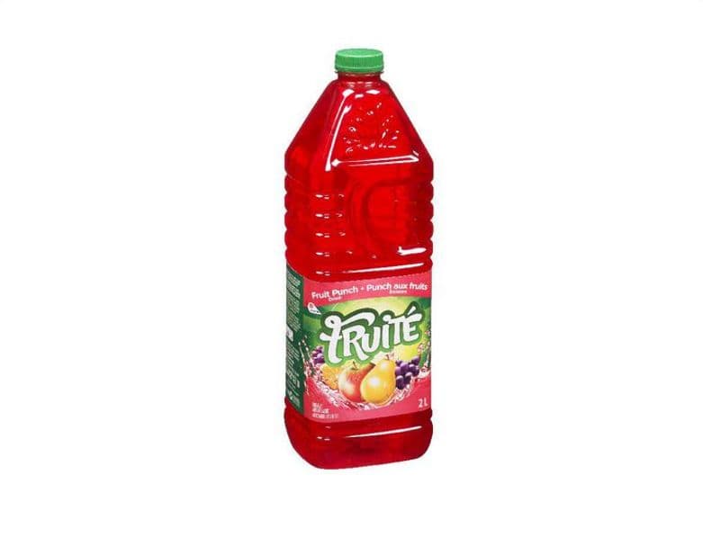 Fruite Fruit Punch (2L)