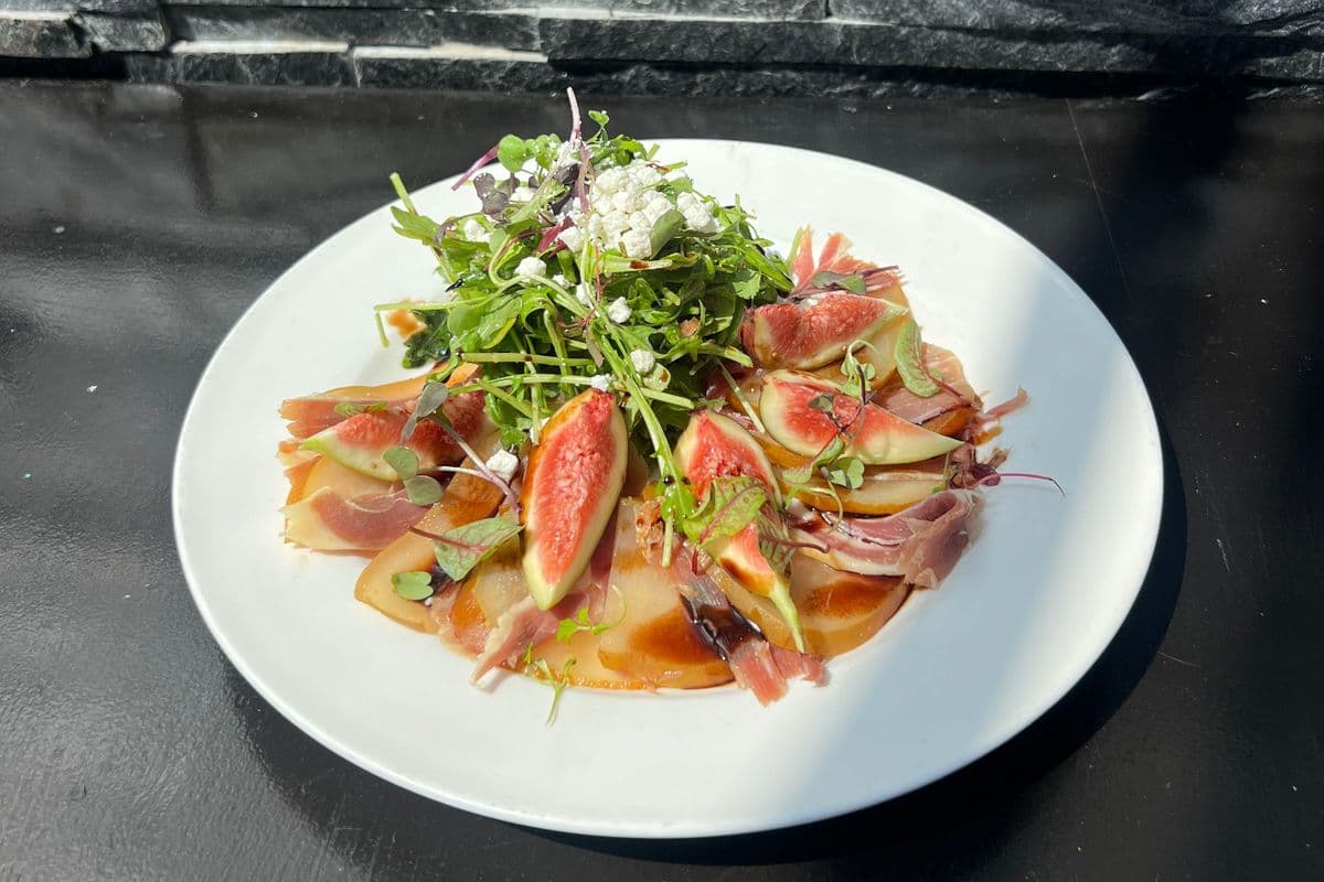 PROSCIUTTO PEAR