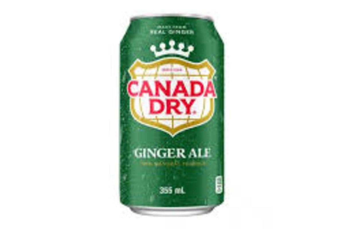 Ginger Ale / 薑汁汽水