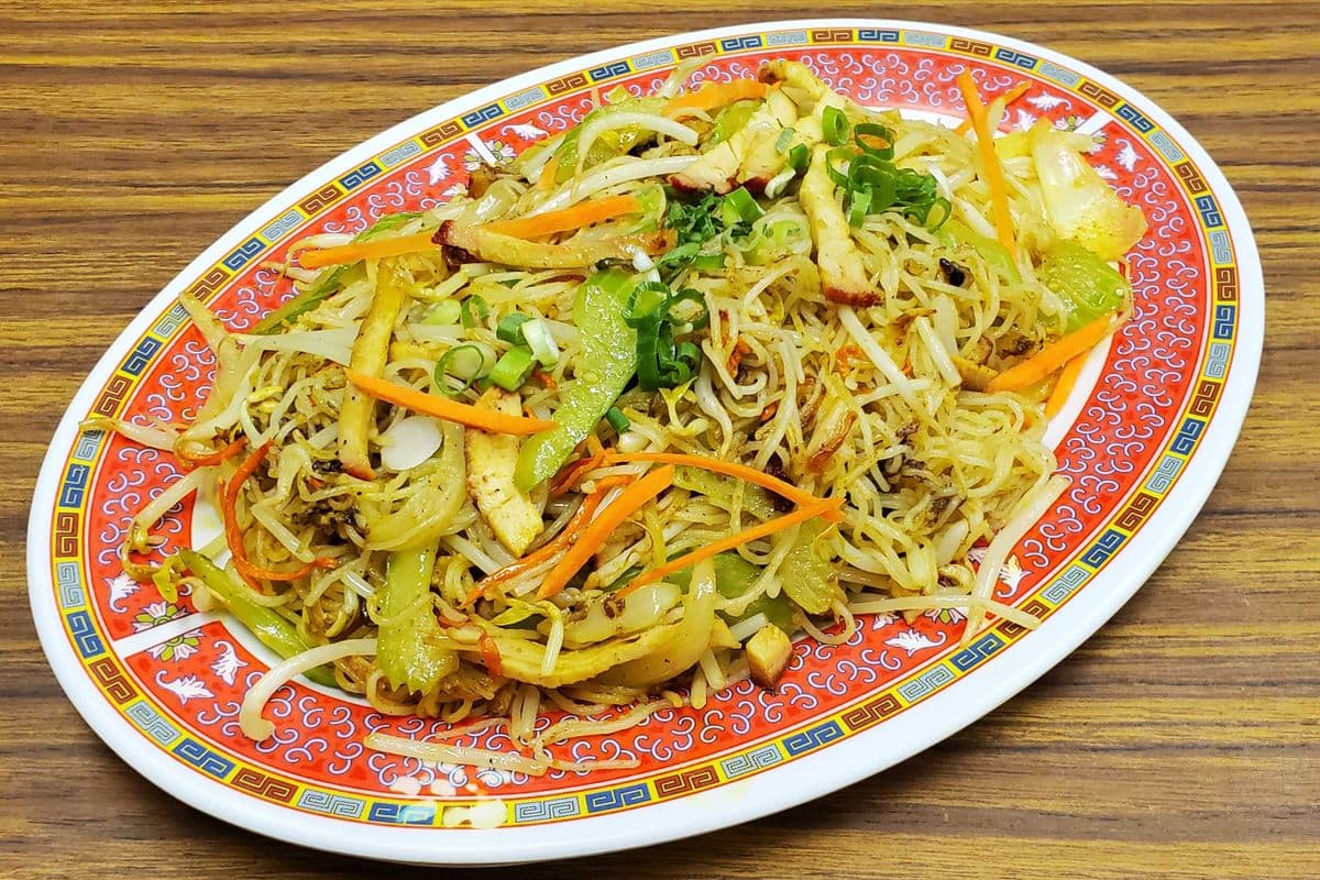 39. Singapore Noodles