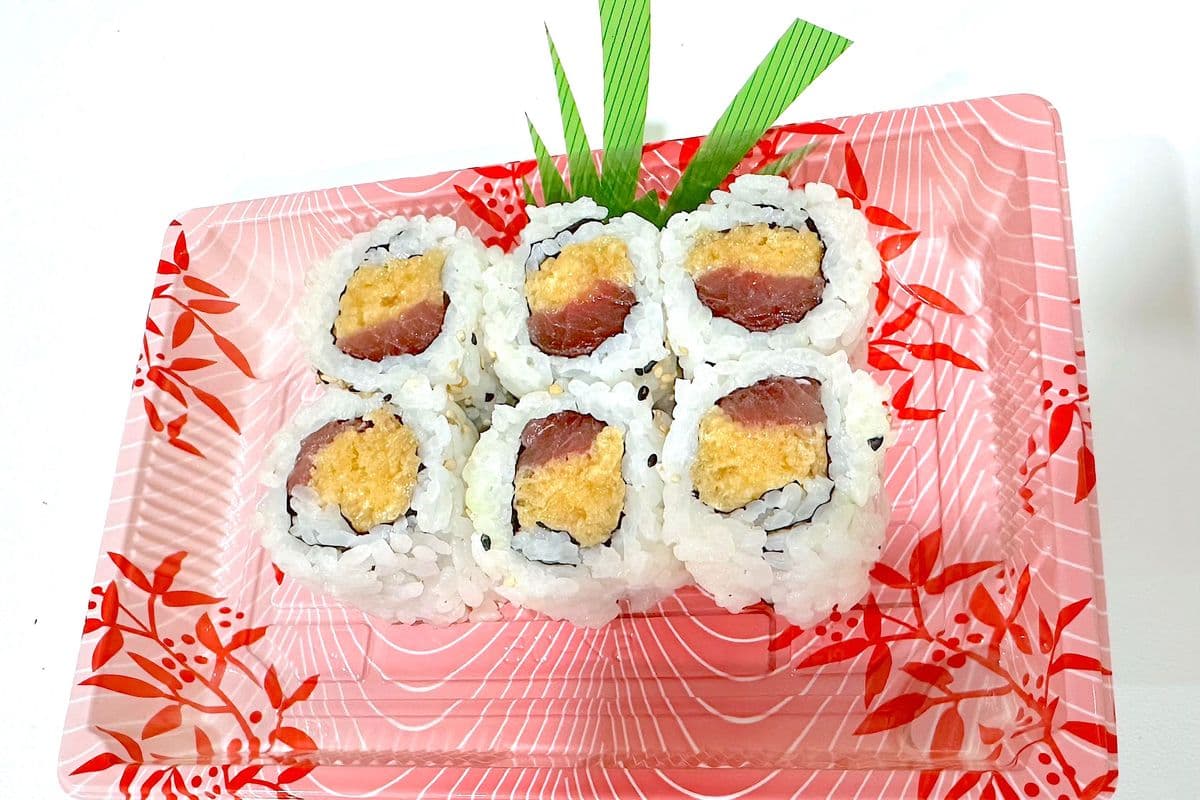 Crispy Spicy Tuna Roll