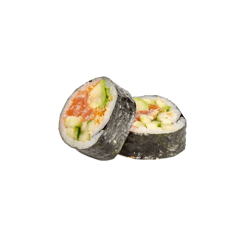 Futomaki Kamikaze au saumon