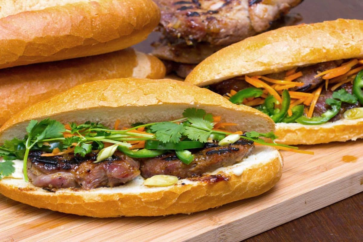 [Super Bowl Special] BM 01. Banh Mi special mix