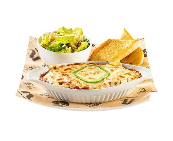 Lasagne à la viande