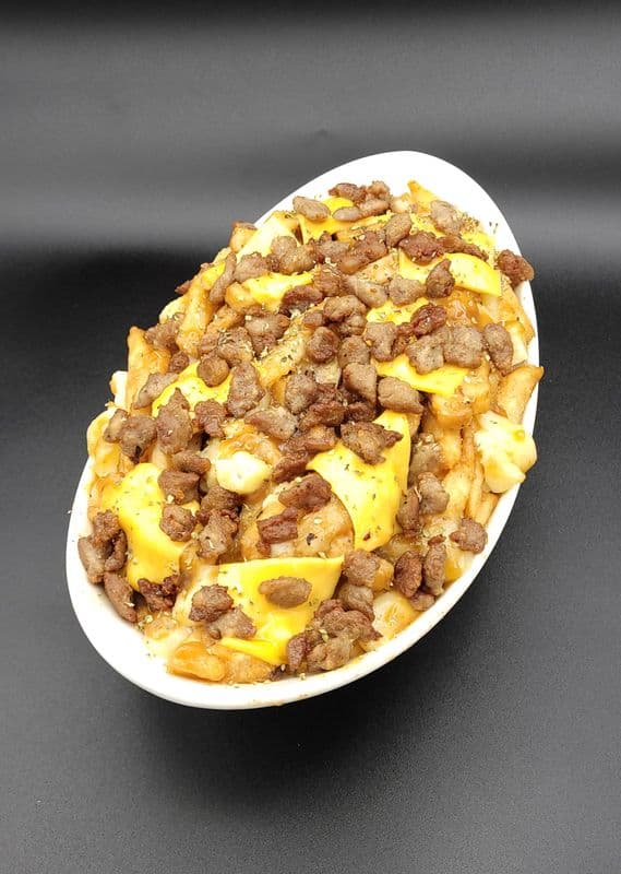Burgeratti Poutine 