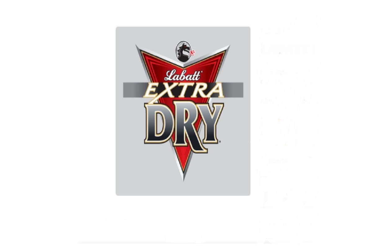 Labatt Extra Dry (1 x 740ml can)