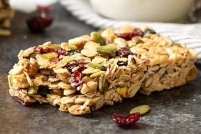 Trail Mix Bar (V)
