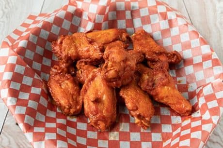 Chicken Wings (1 lb)