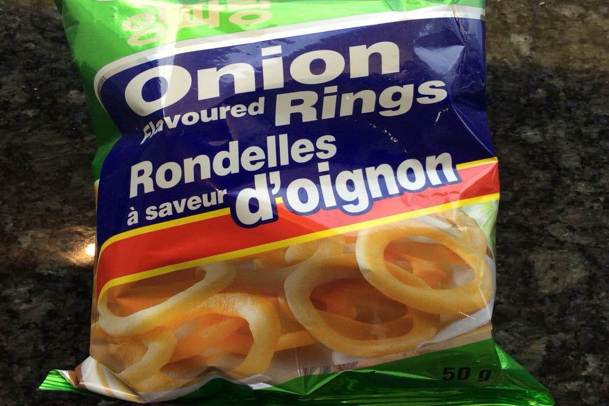 Asian Chips