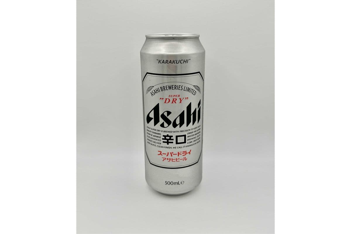 Asahi Can (1 x 500 ml)